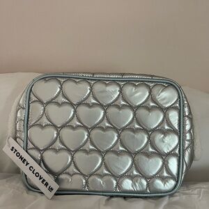 STONEY CLOVER LANE - SNOW LODGE COLLECTION LARGE POUCH